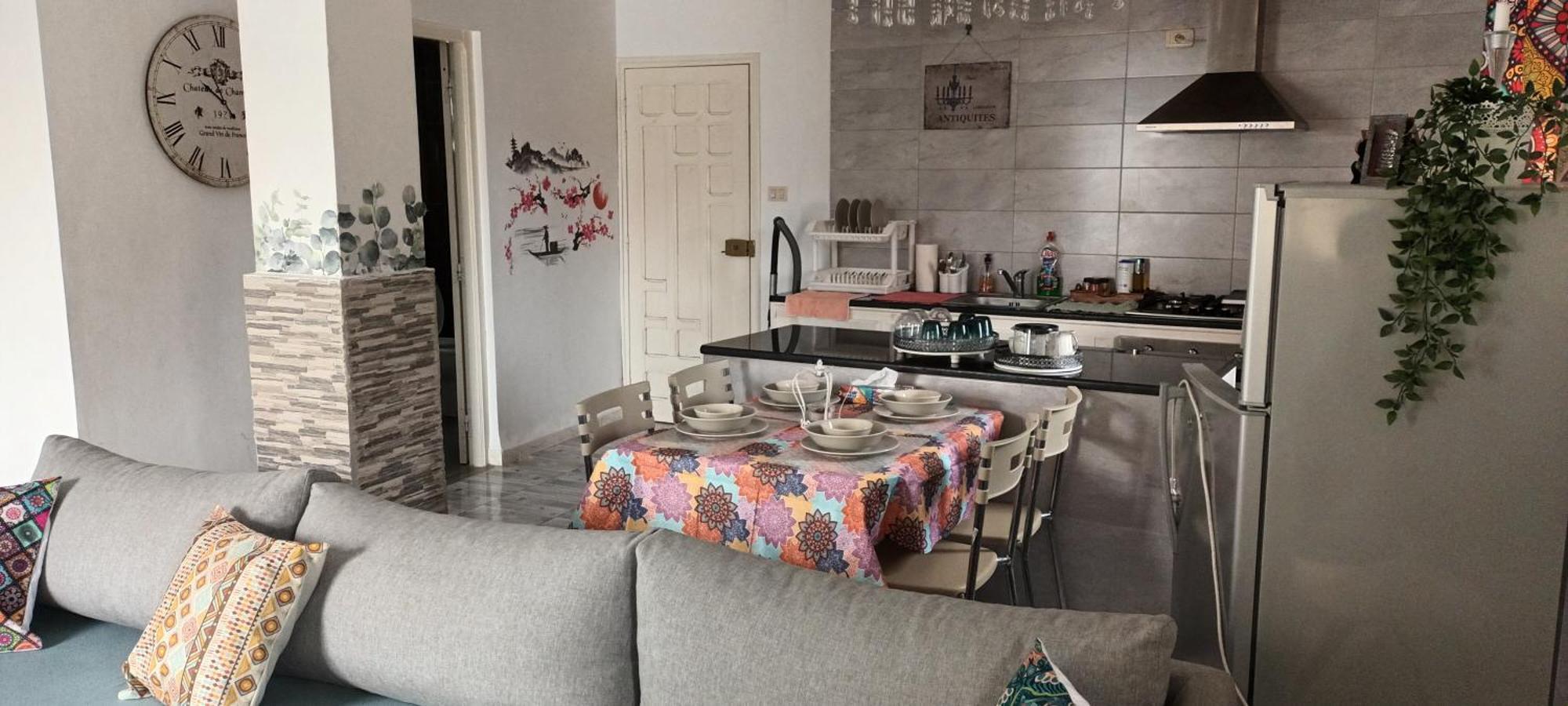 Ain Draham Sejour 1, Appartement Deux Pieces, Prive,Seulement Familles!!! Netflix, Youtube المظهر الخارجي الصورة